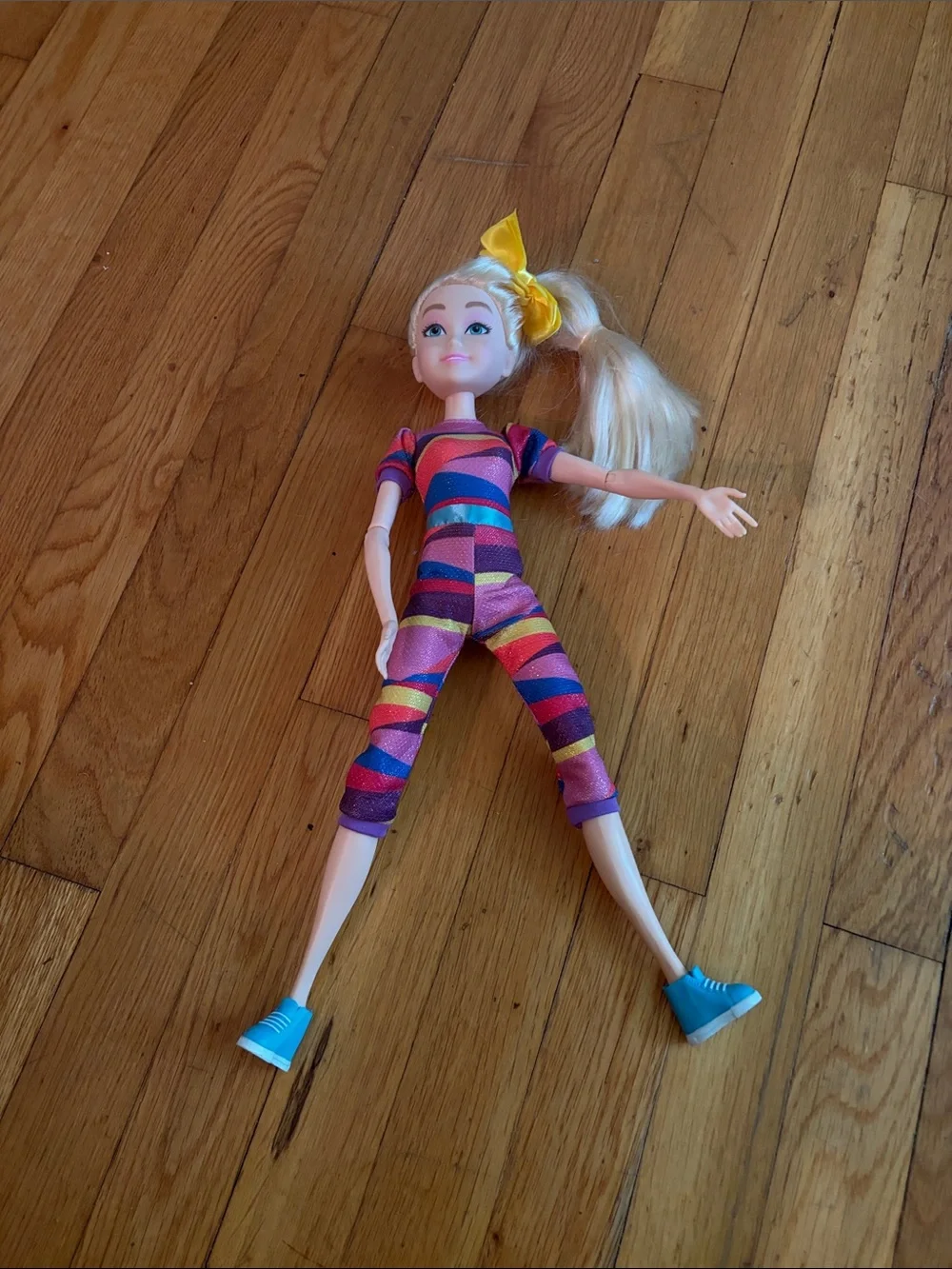 Jojo Siwa Target Exclusive Live Your Dream 28” Doll